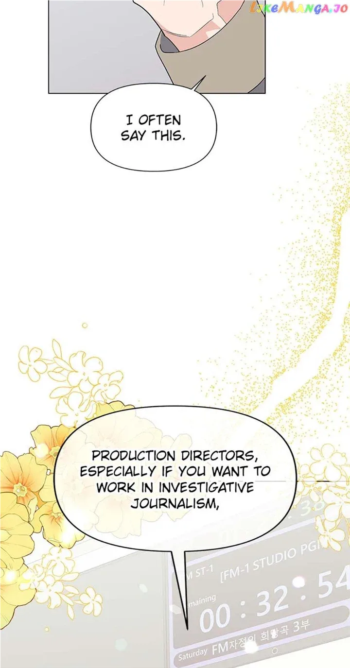 Love Behind the Scenes Chapter 47 page 11