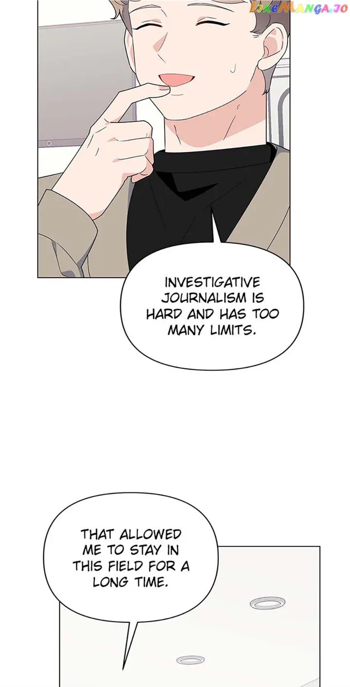 Love Behind the Scenes Chapter 47 page 21