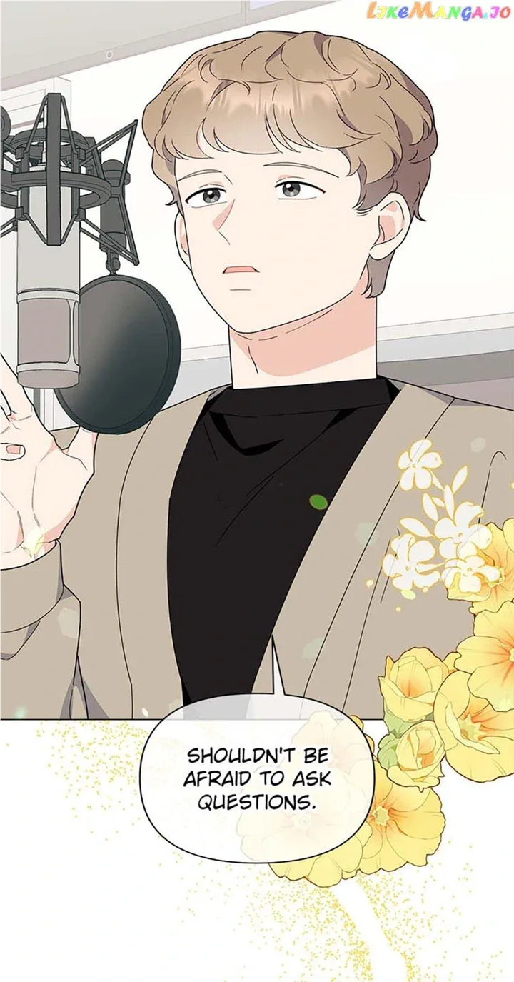 Love Behind the Scenes Chapter 47 page 12