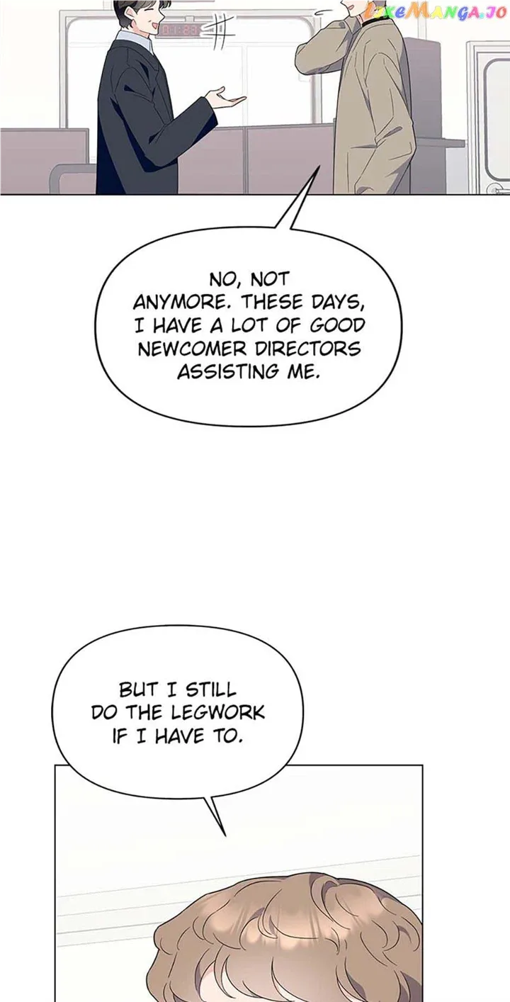 Love Behind the Scenes Chapter 47 page 20