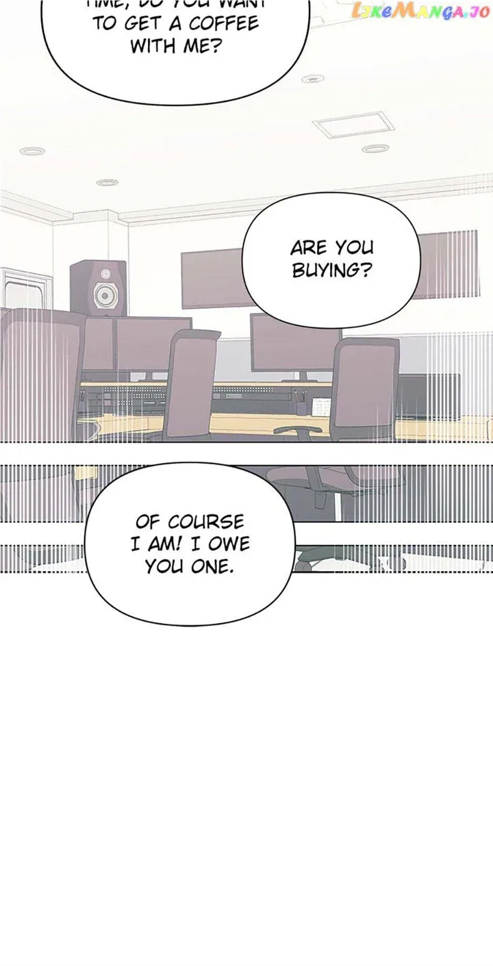Love Behind the Scenes Chapter 47 page 23