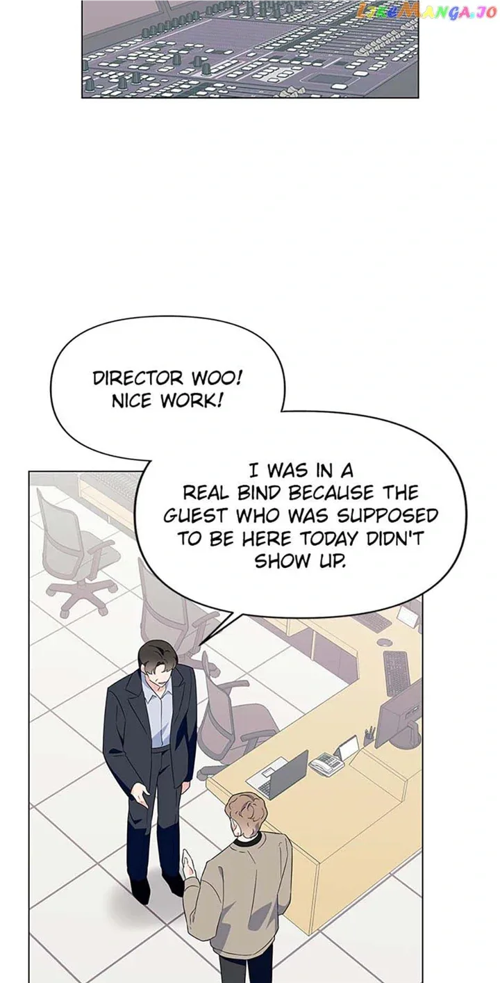 Love Behind the Scenes Chapter 47 page 18
