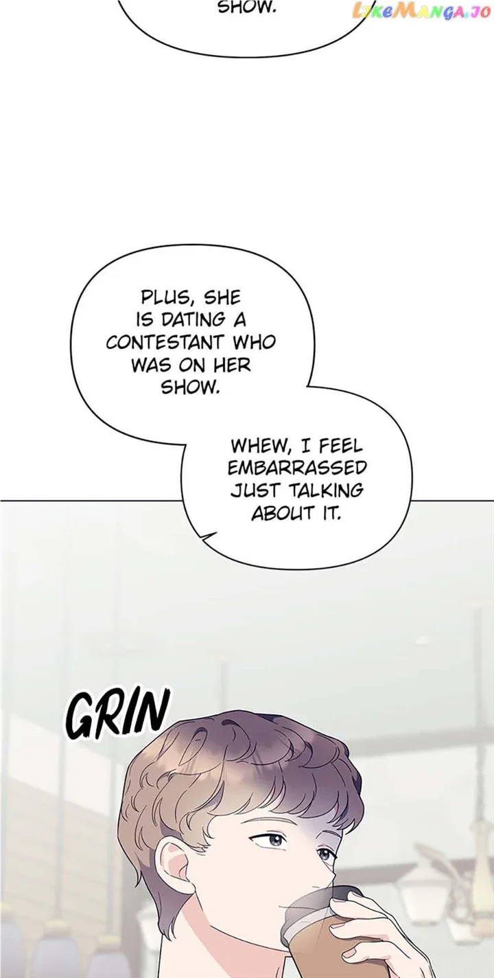 Love Behind the Scenes Chapter 47 page 28