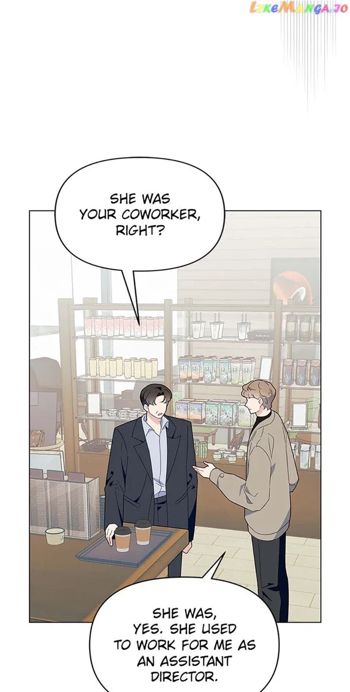 Love Behind the Scenes Chapter 47 page 25