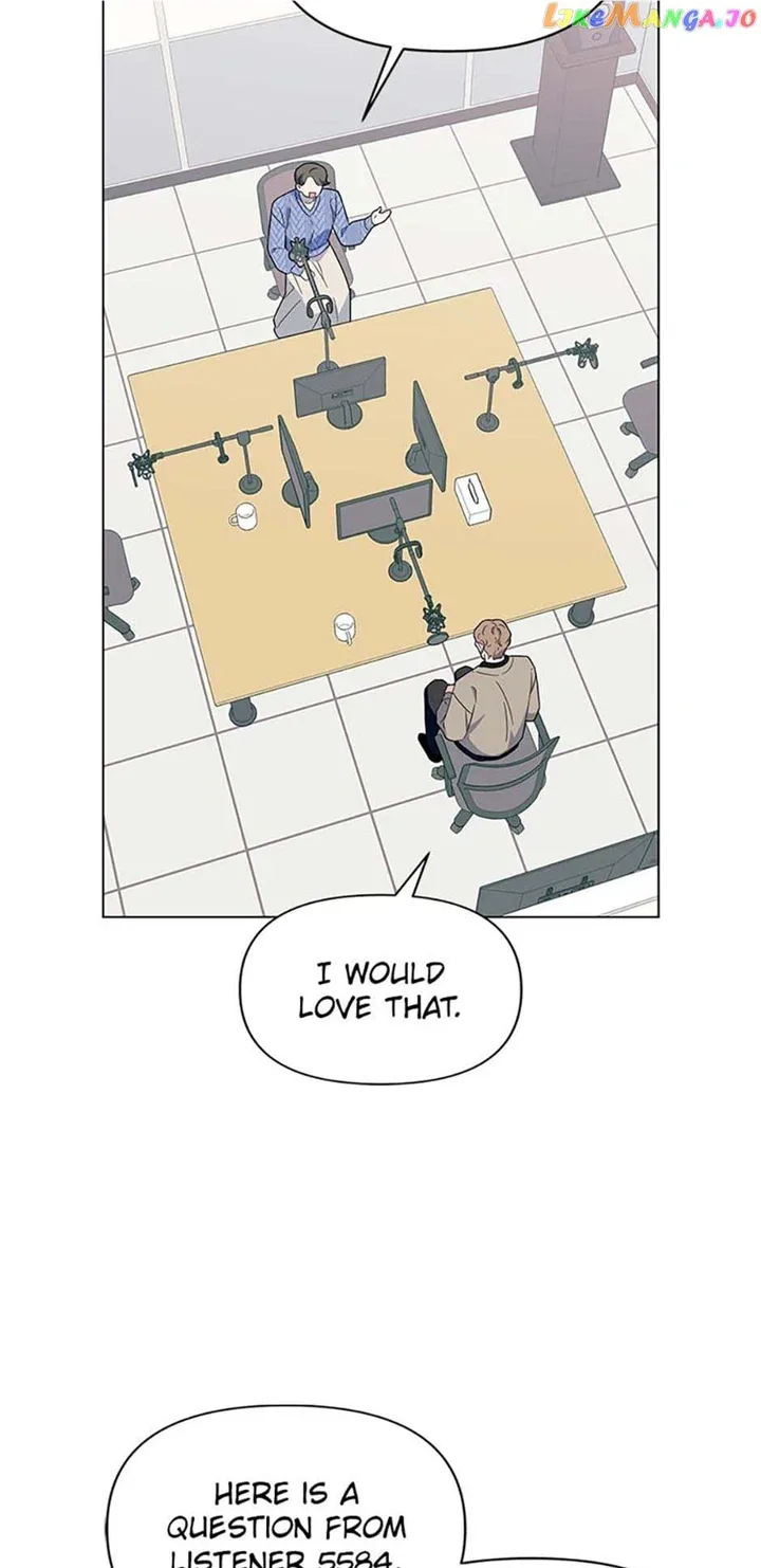 Love Behind the Scenes Chapter 47 page 7