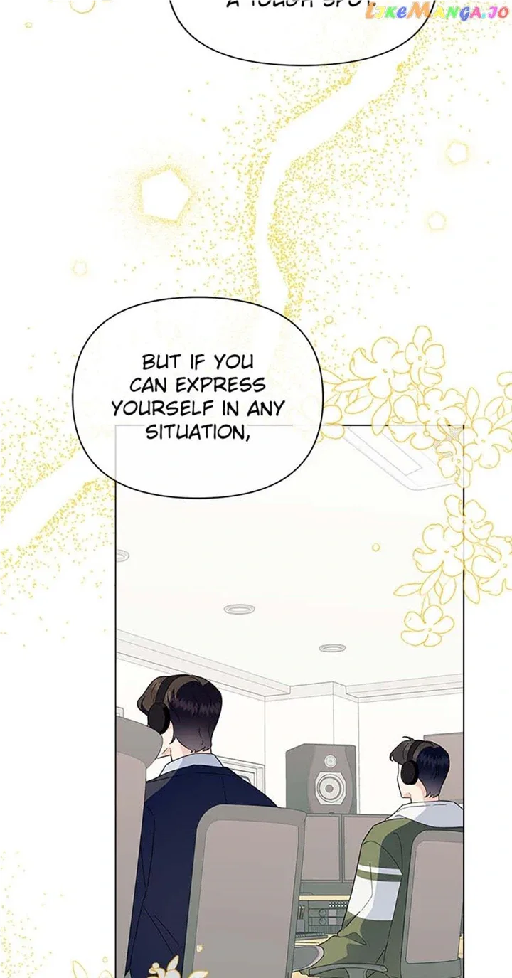 Love Behind the Scenes Chapter 47 page 14