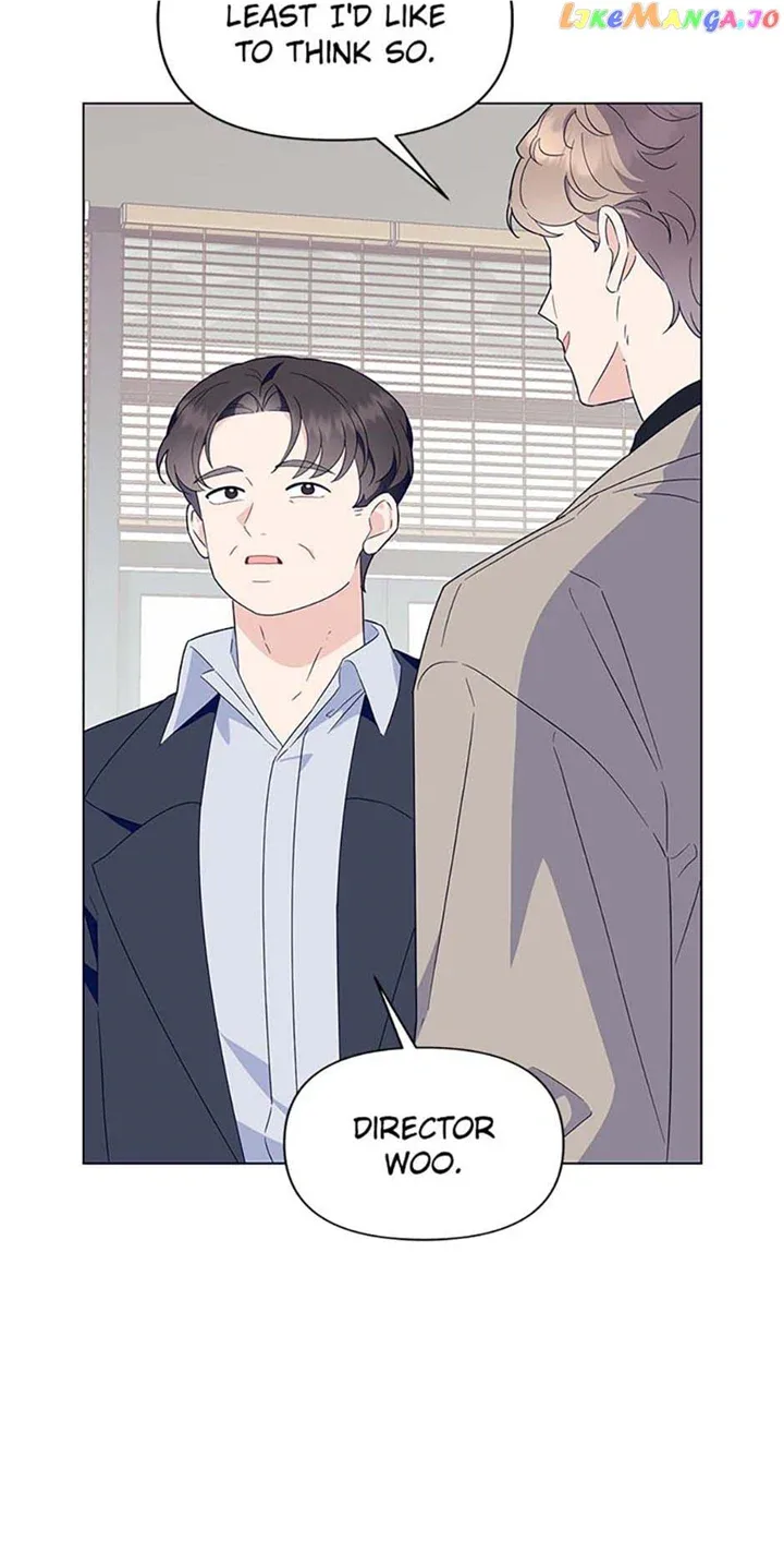 Love Behind the Scenes Chapter 47 page 31