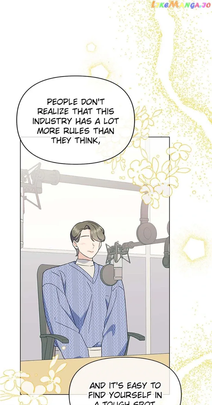 Love Behind the Scenes Chapter 47 page 13