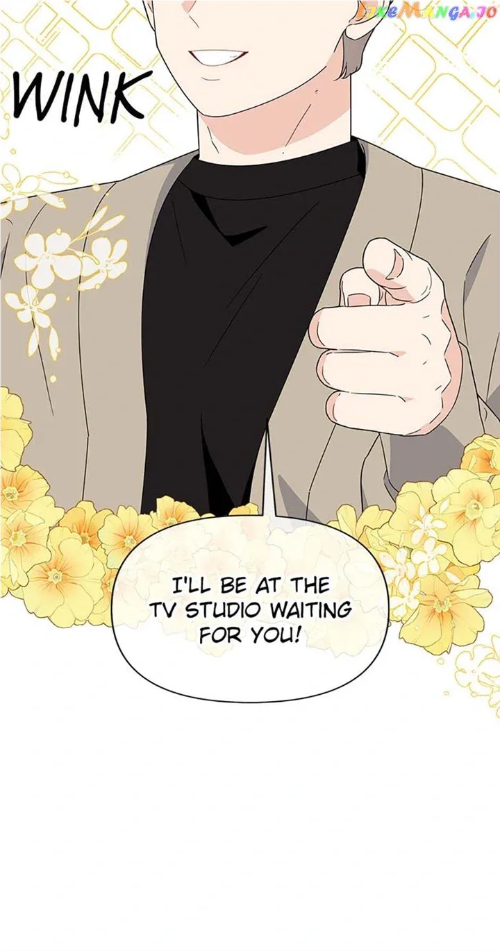 Love Behind the Scenes Chapter 47 page 16
