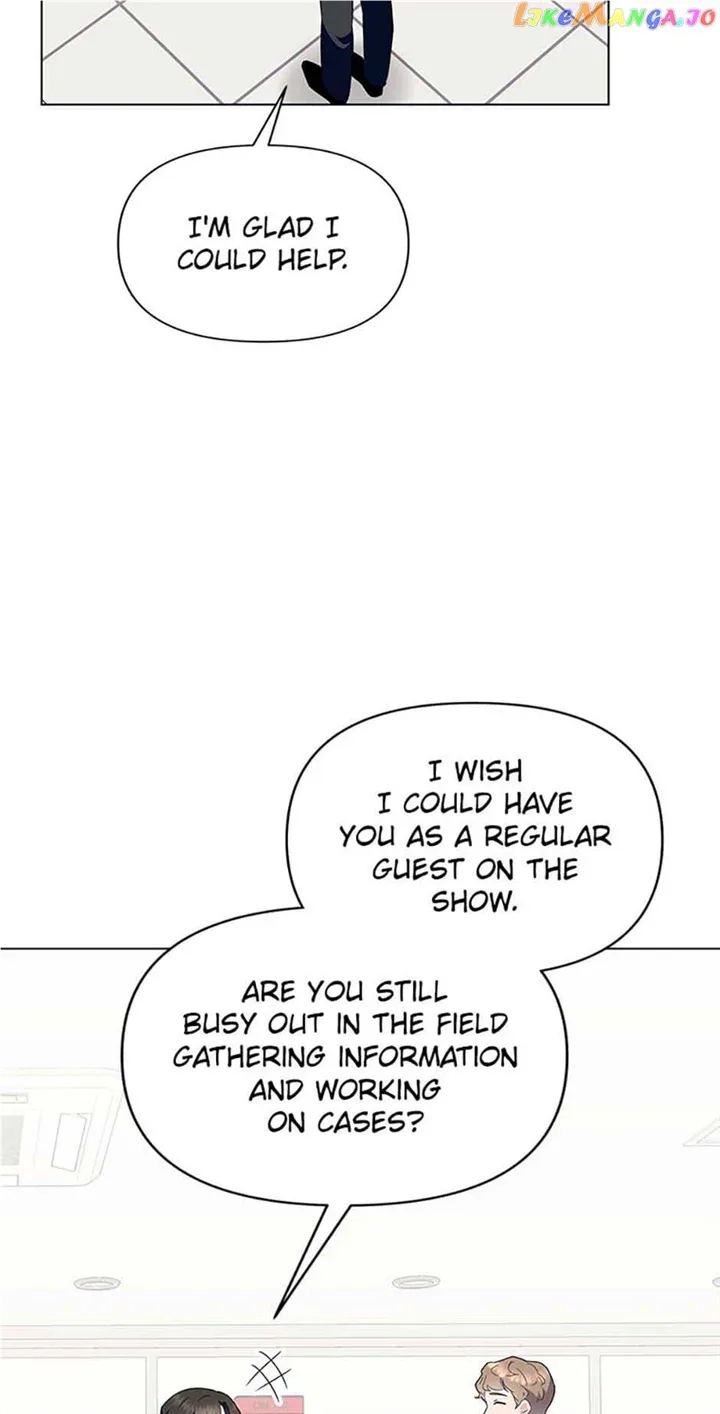 Love Behind the Scenes Chapter 47 page 19