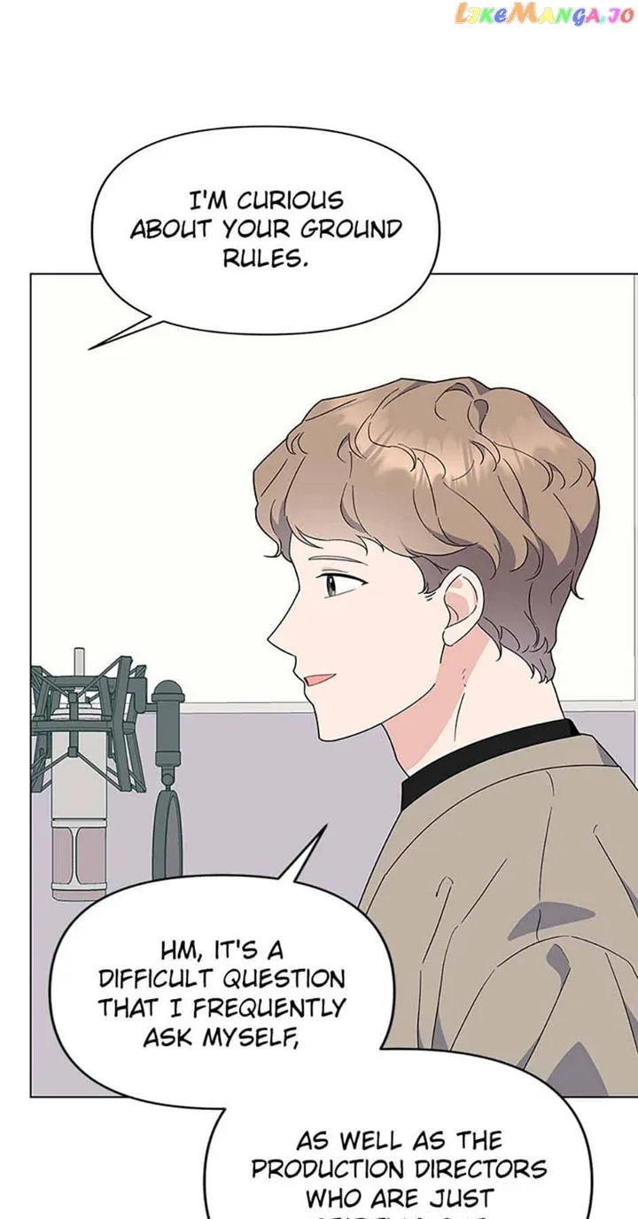 Love Behind the Scenes Chapter 47 page 9