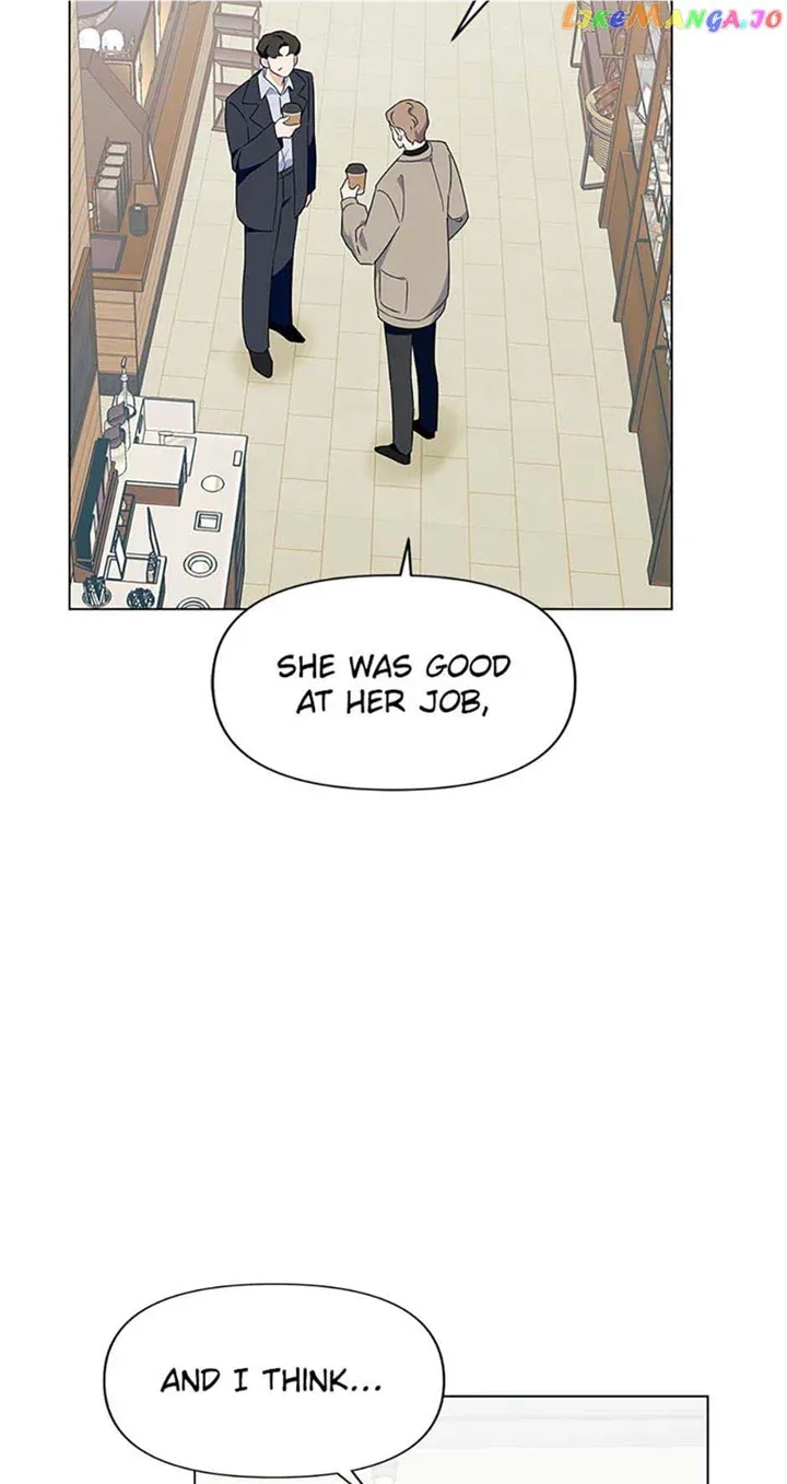 Love Behind the Scenes Chapter 47 page 34