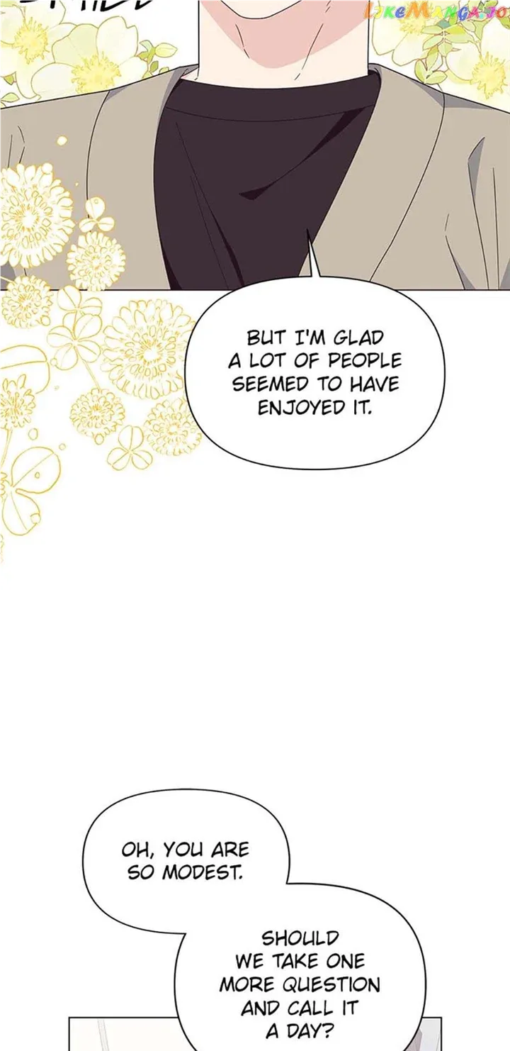 Love Behind the Scenes Chapter 47 page 6