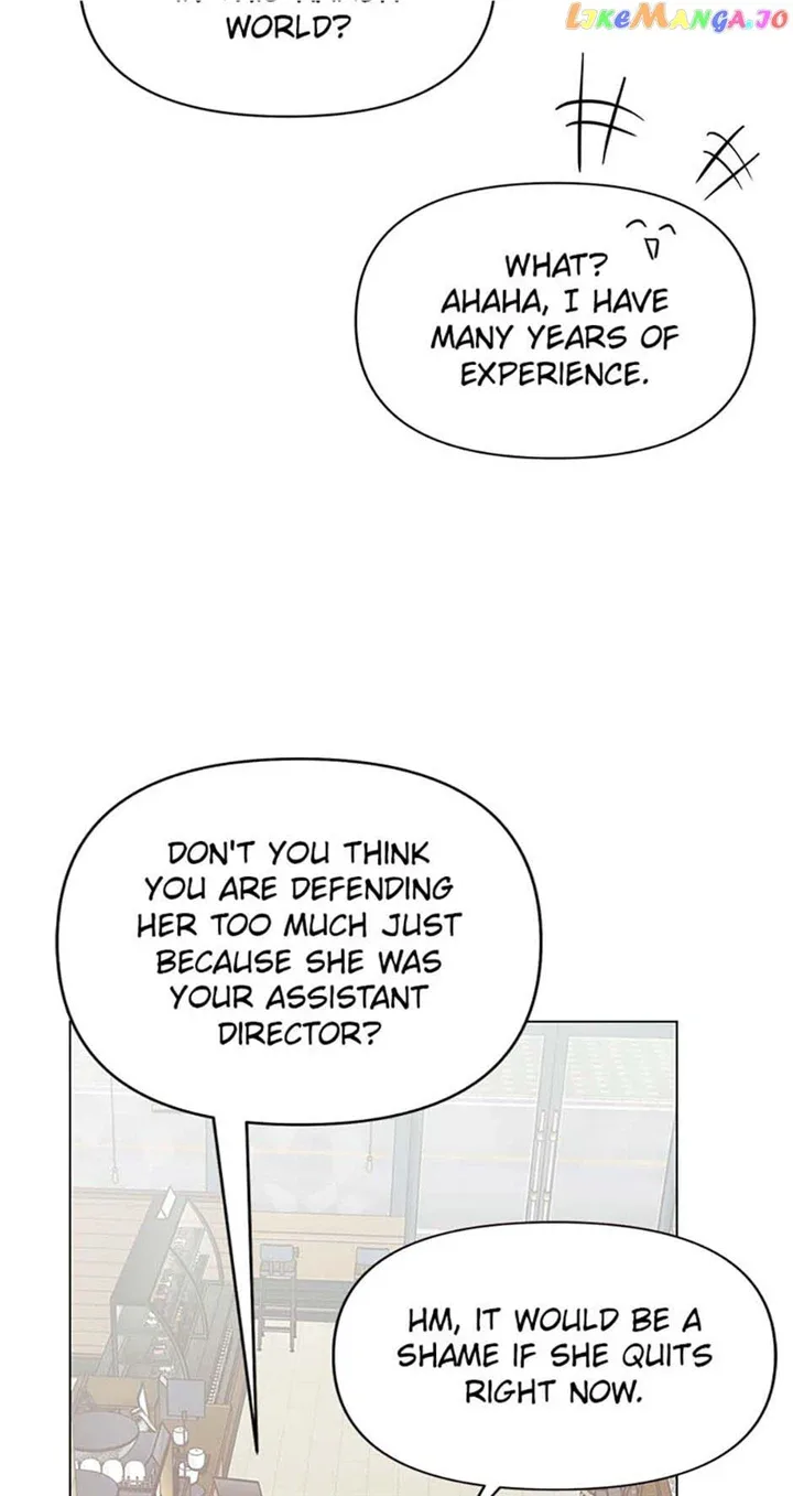 Love Behind the Scenes Chapter 47 page 33