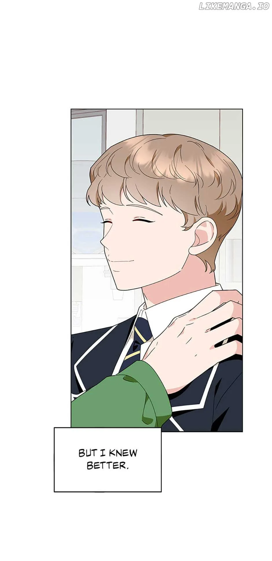 Love Behind the Scenes Chapter 48 page 8