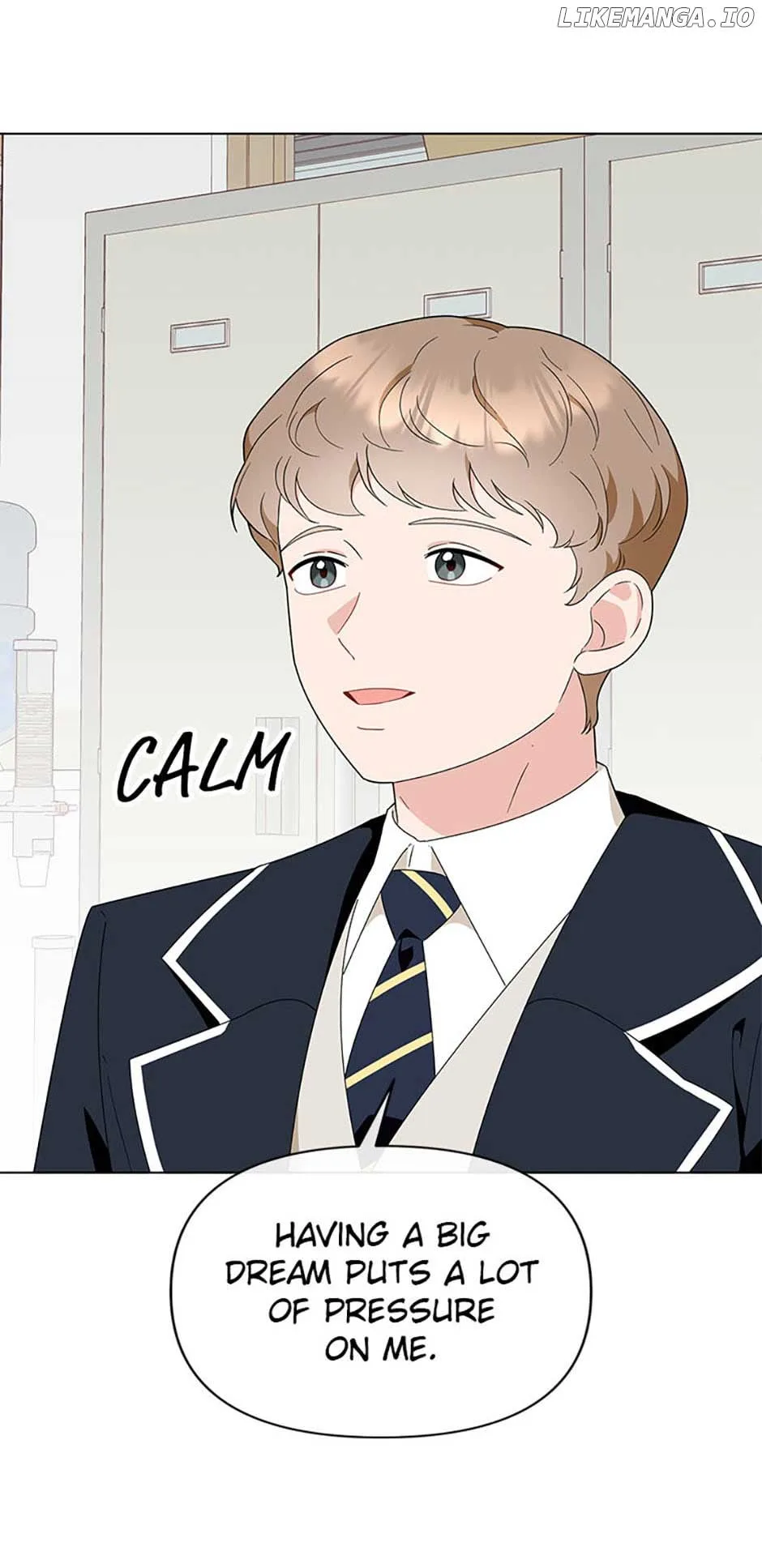 Love Behind the Scenes Chapter 48 page 6