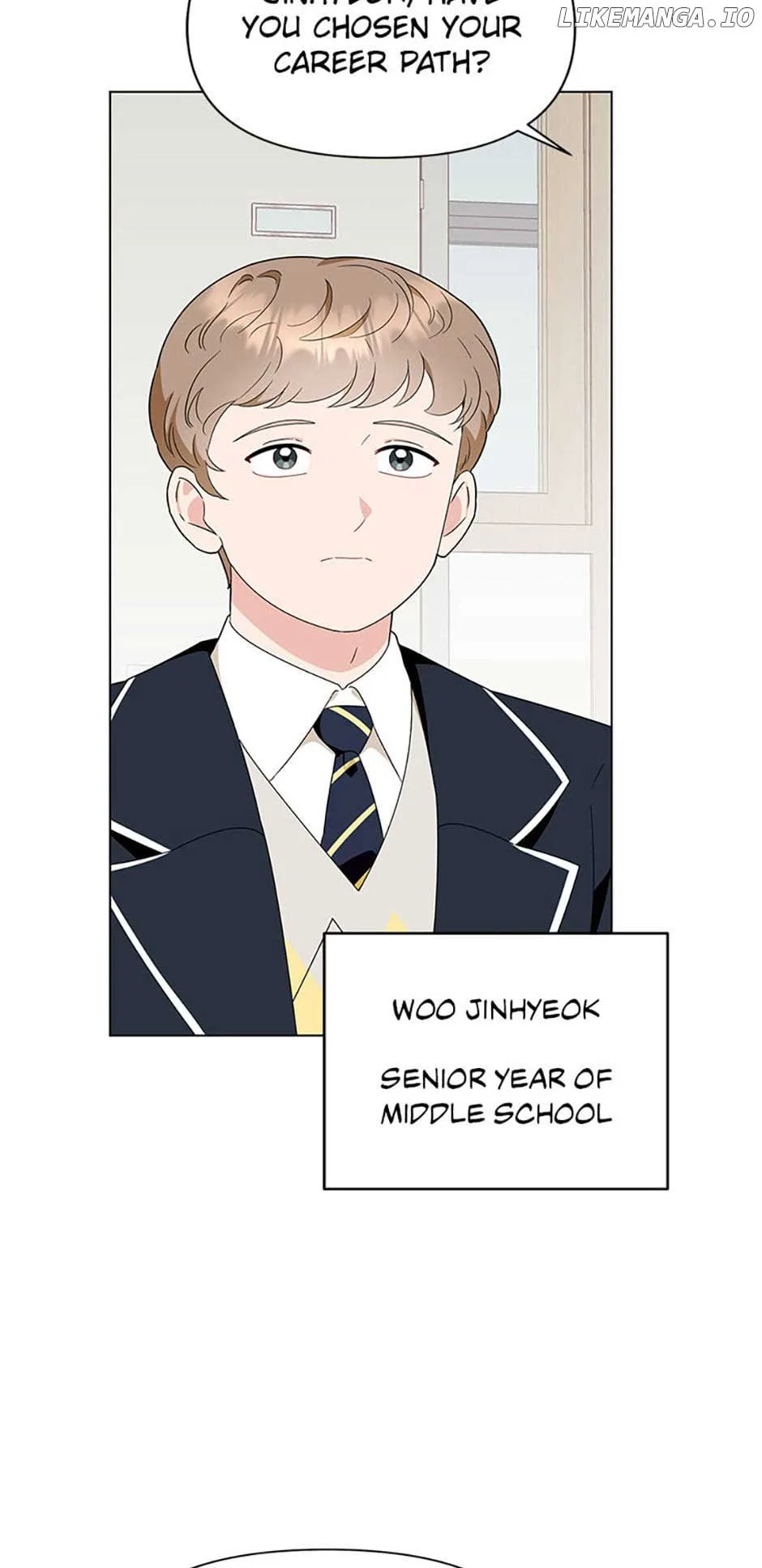 Love Behind the Scenes Chapter 48 page 3