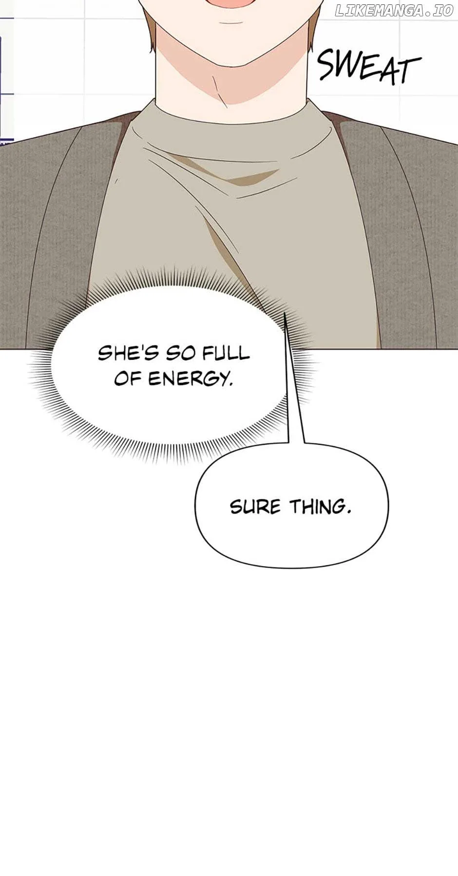 Love Behind the Scenes Chapter 48 page 15