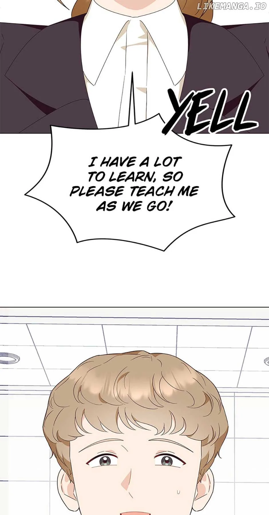 Love Behind the Scenes Chapter 48 page 14