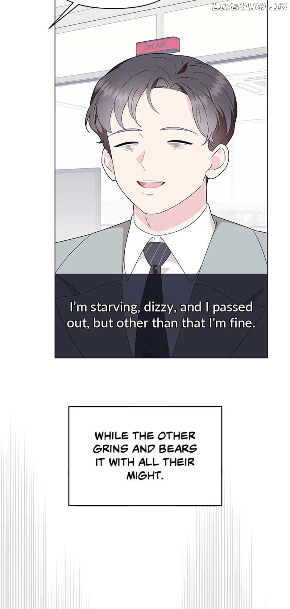 Love Behind the Scenes Chapter 48 page 20