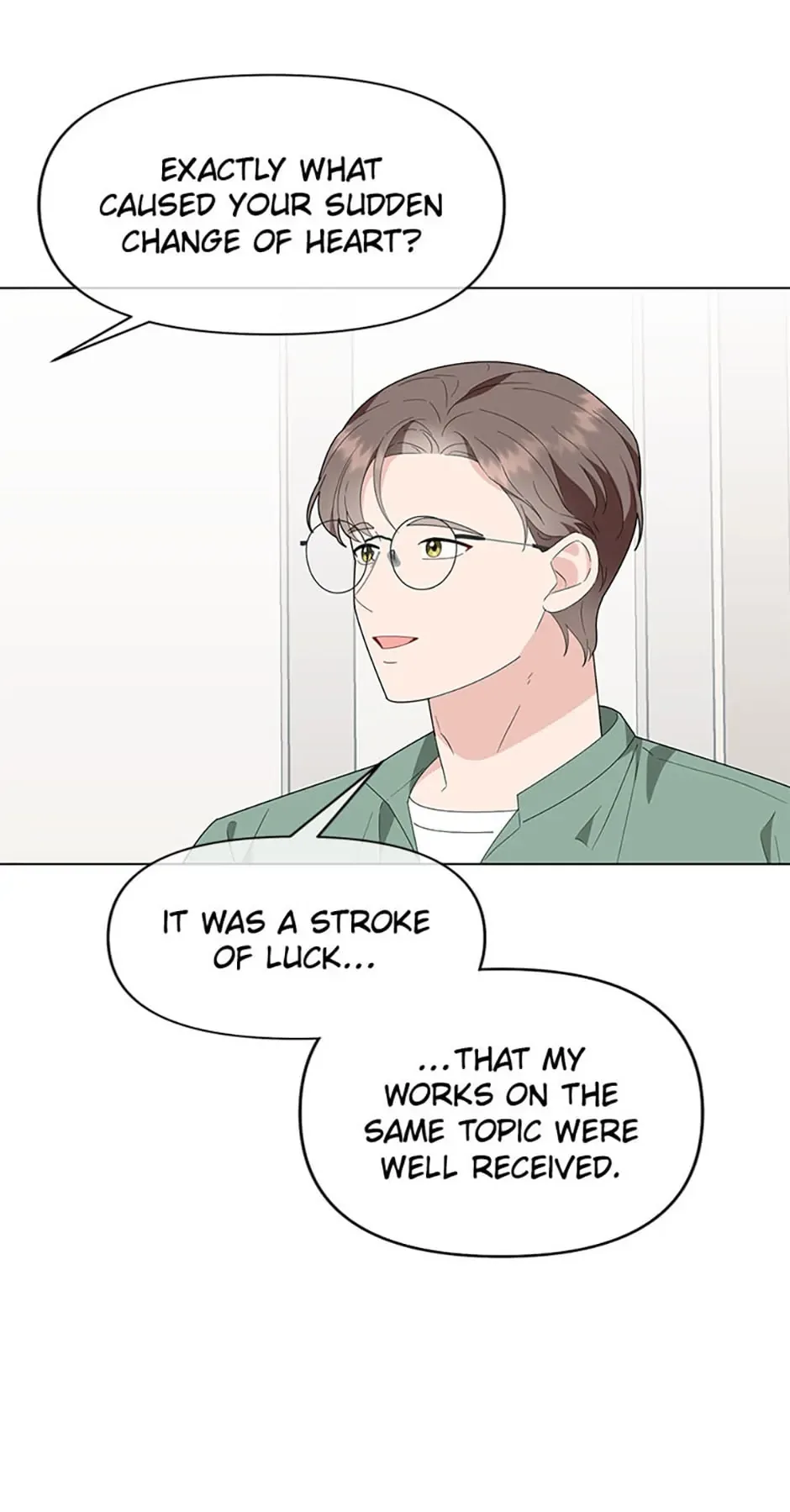 Love Behind the Scenes Chapter 50 page 48