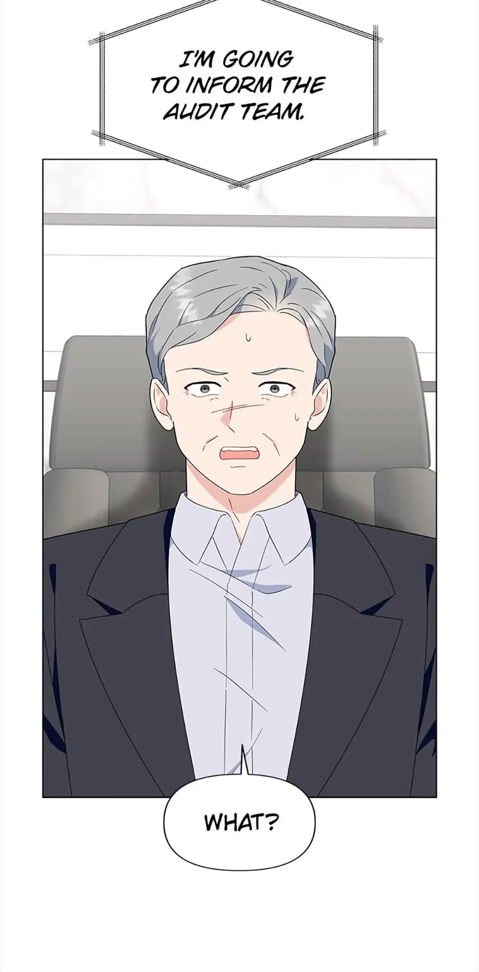 Love Behind the Scenes Chapter 50 page 15