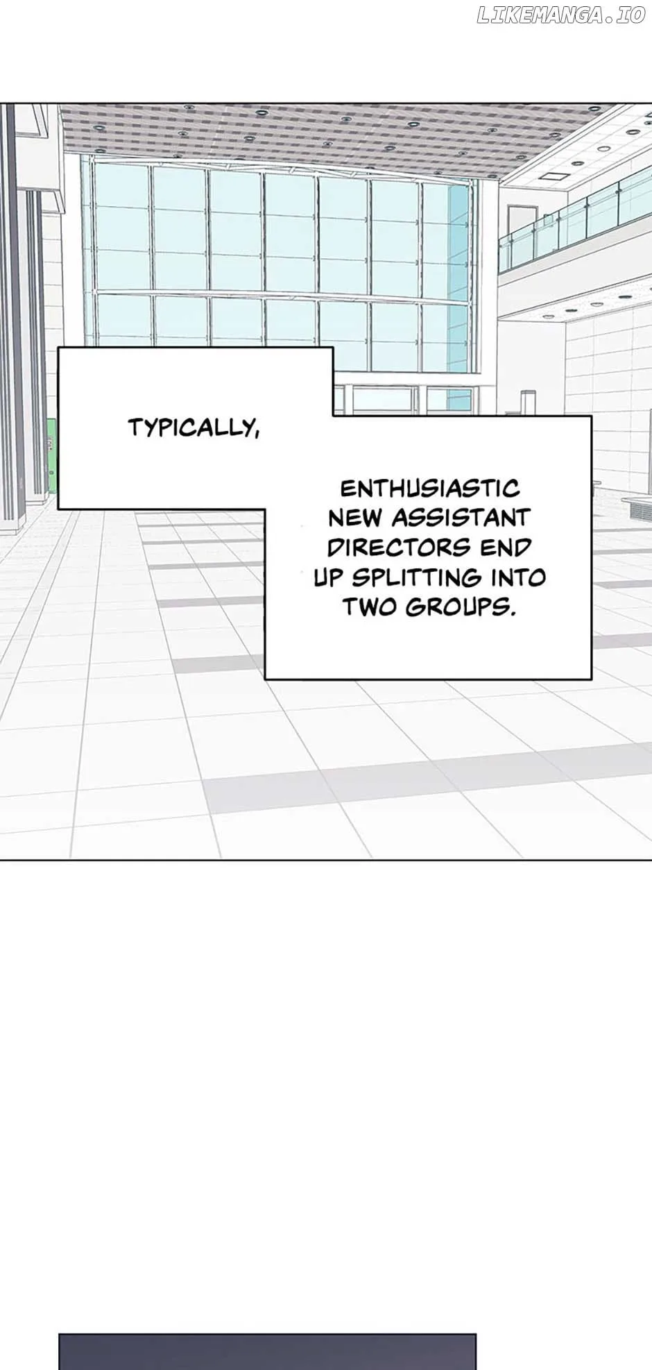 Love Behind the Scenes Chapter 48 page 18