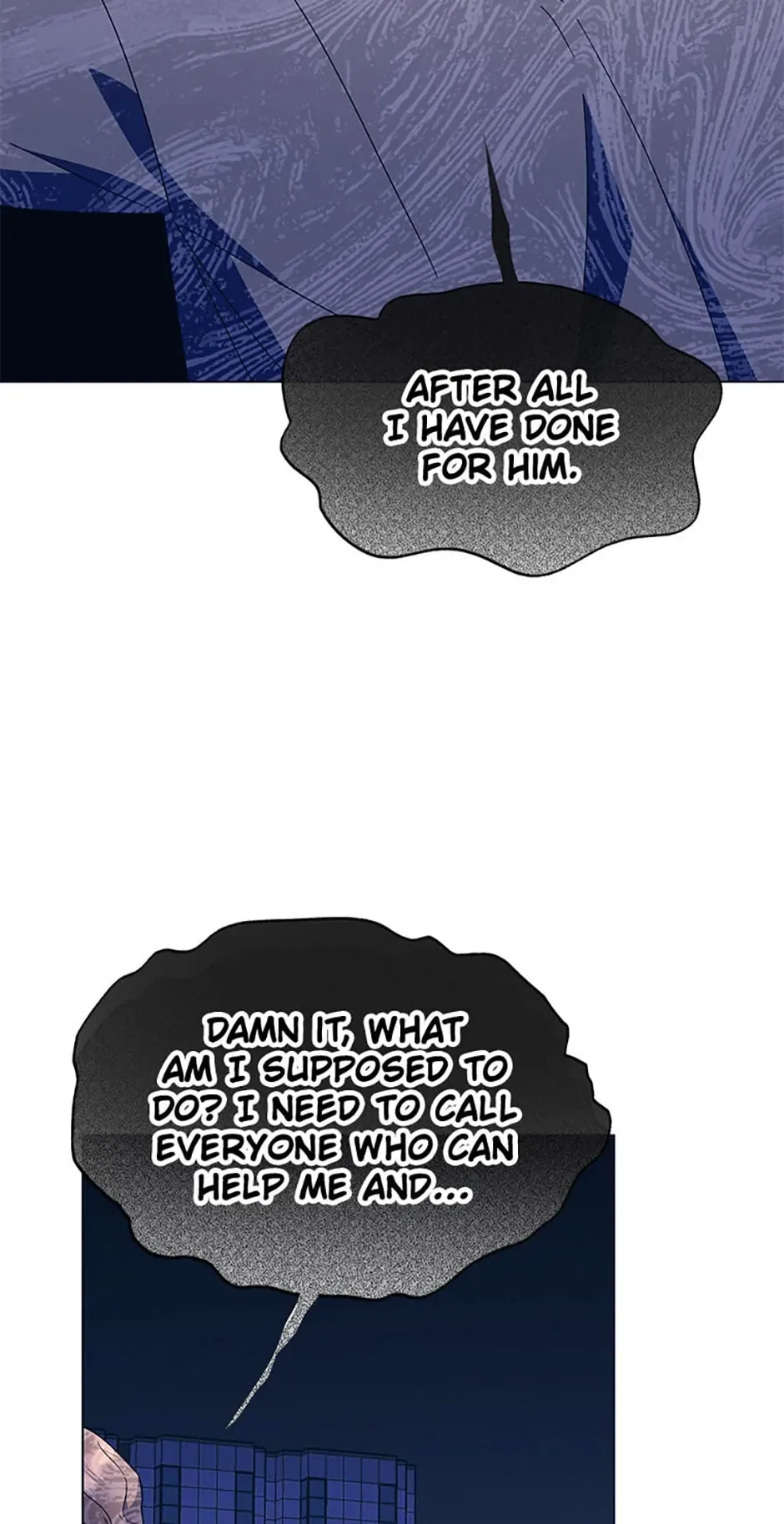 Love Behind the Scenes Chapter 50 page 34
