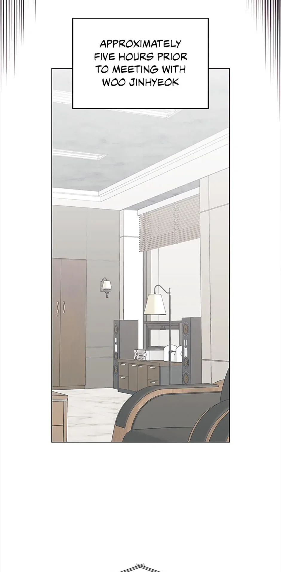 Love Behind the Scenes Chapter 50 page 14