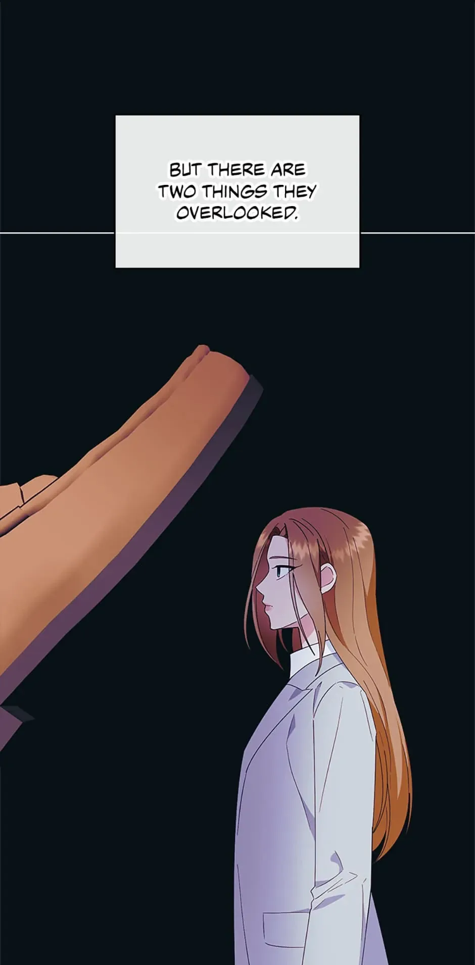 Love Behind the Scenes Chapter 50 page 9