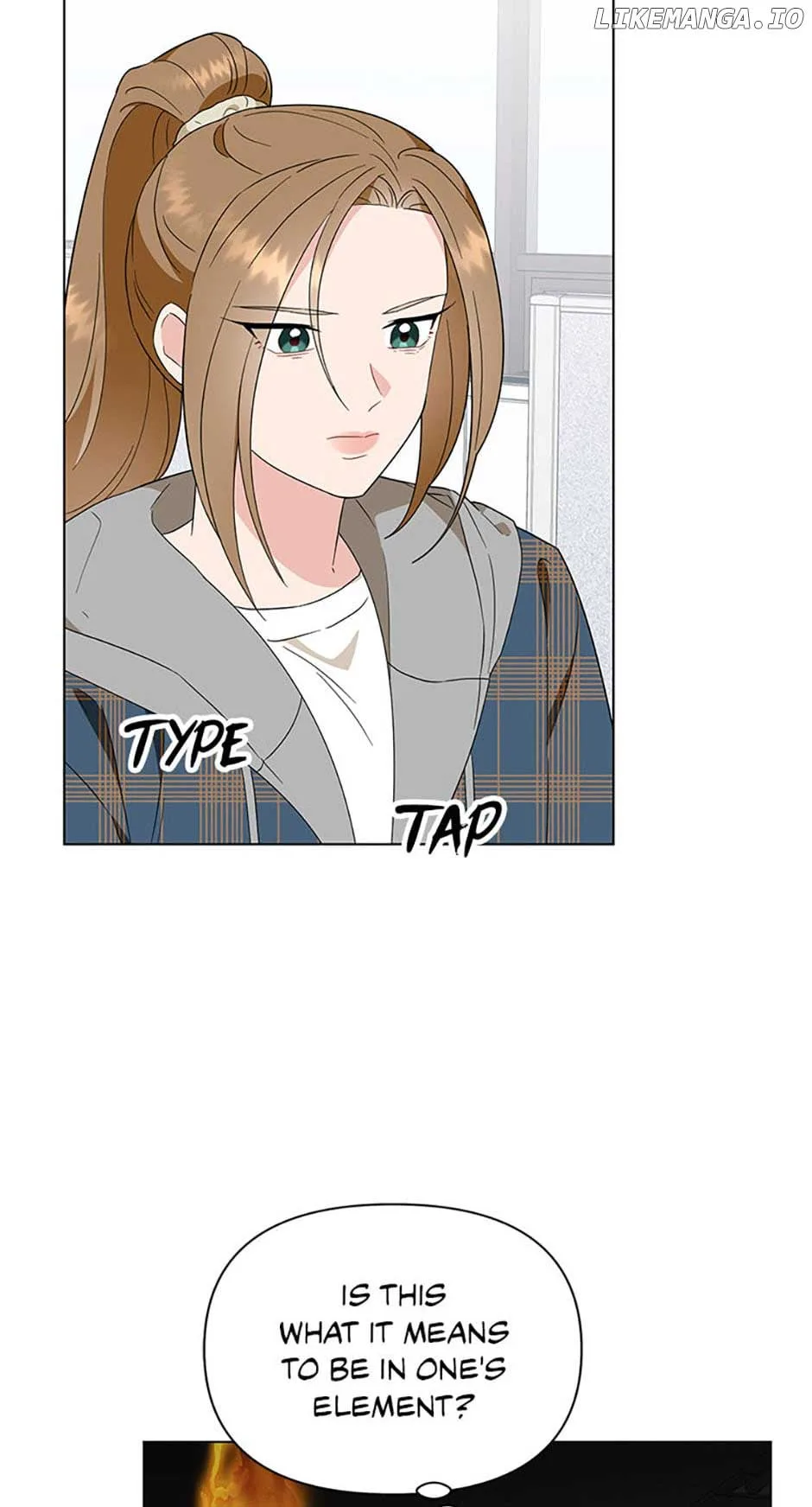 Love Behind the Scenes Chapter 48 page 30