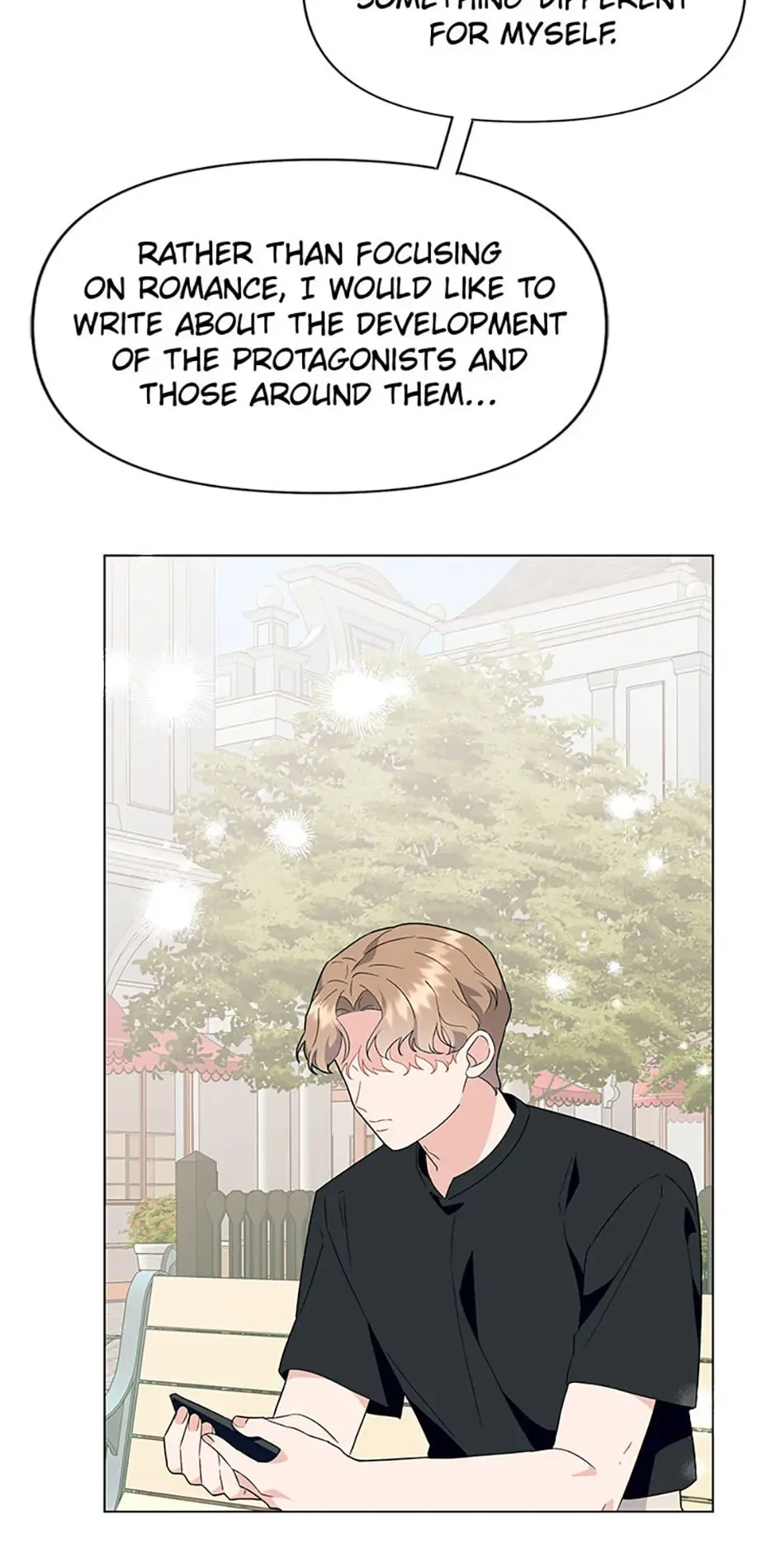 Love Behind the Scenes Chapter 50 page 50
