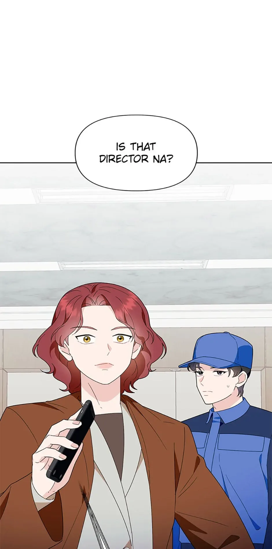 Love Behind the Scenes Chapter 50 page 16