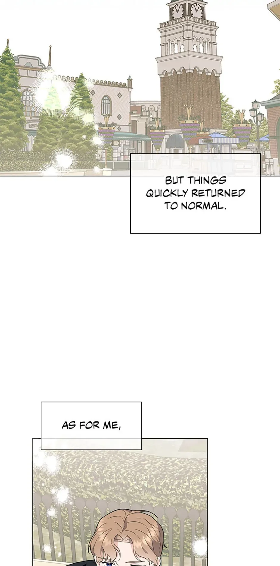 Love Behind the Scenes Chapter 50 page 54