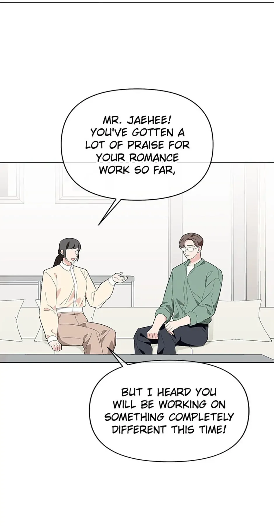 Love Behind the Scenes Chapter 50 page 47