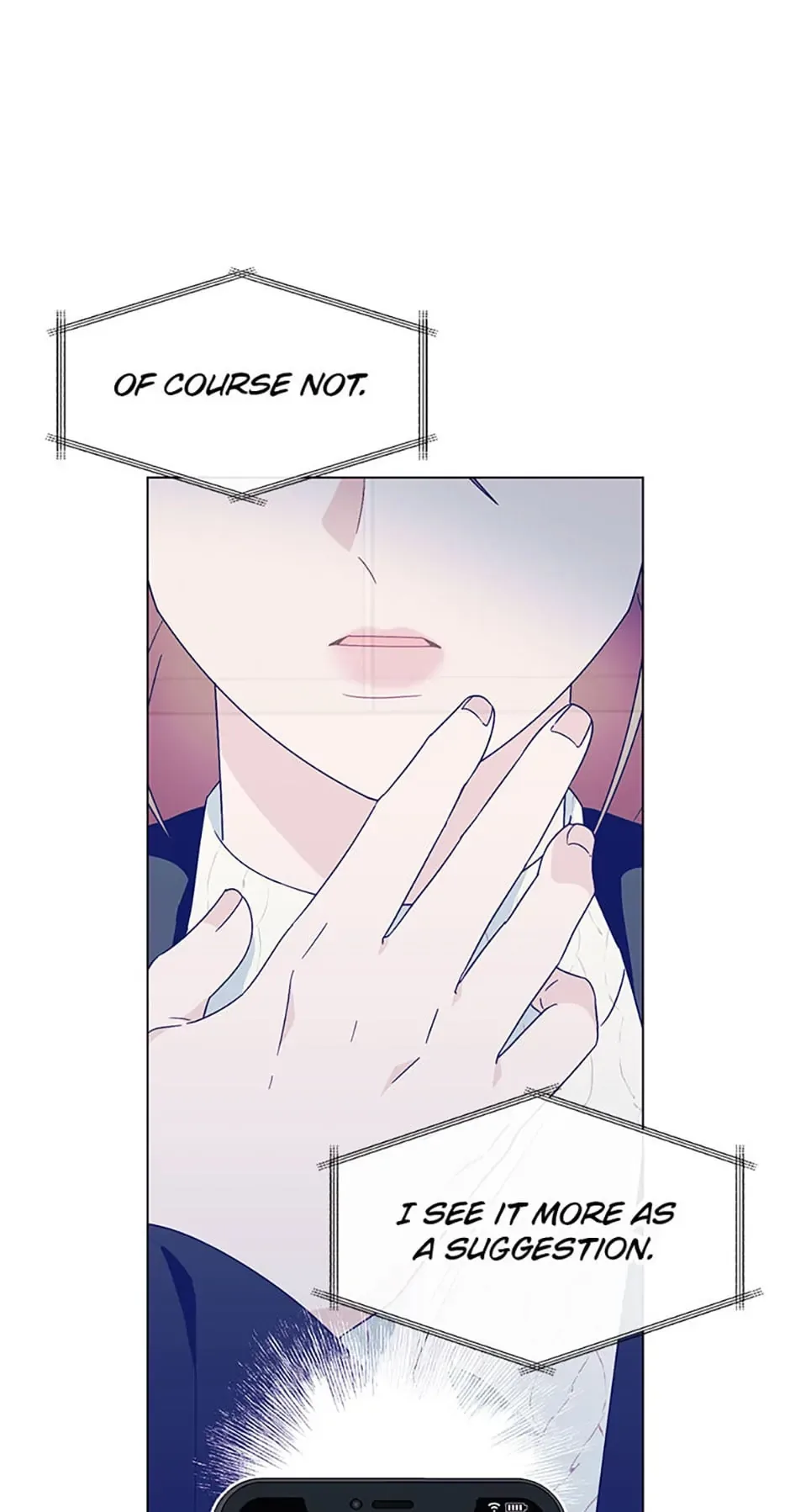 Love Behind the Scenes Chapter 50 page 25