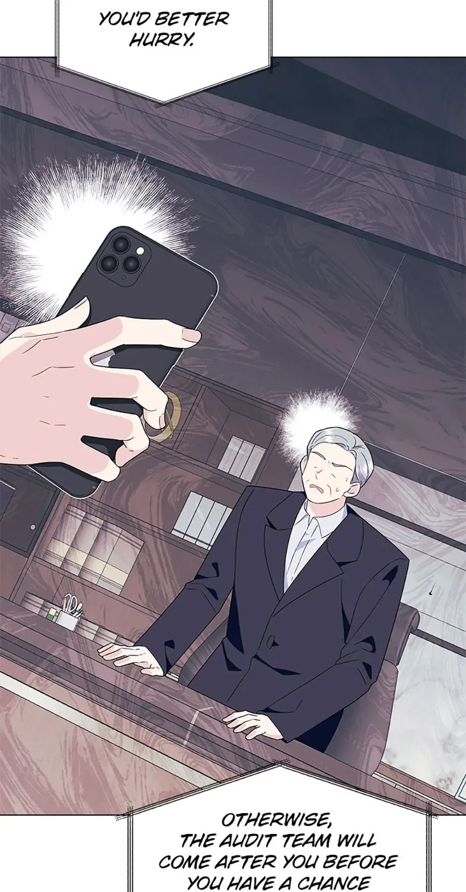 Love Behind the Scenes Chapter 50 page 28