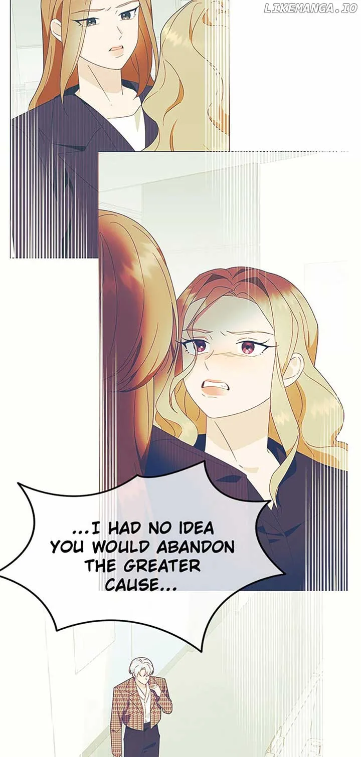 Love Behind the Scenes Chapter 49 page 34