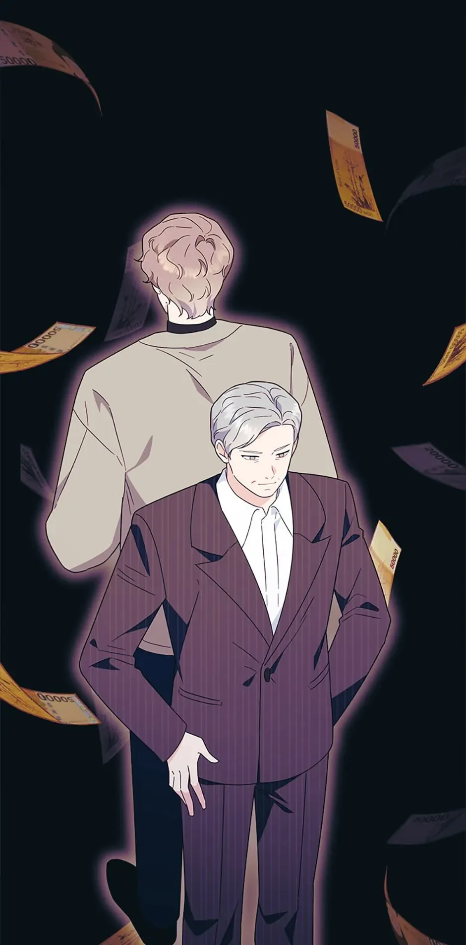 Love Behind the Scenes Chapter 50 page 3