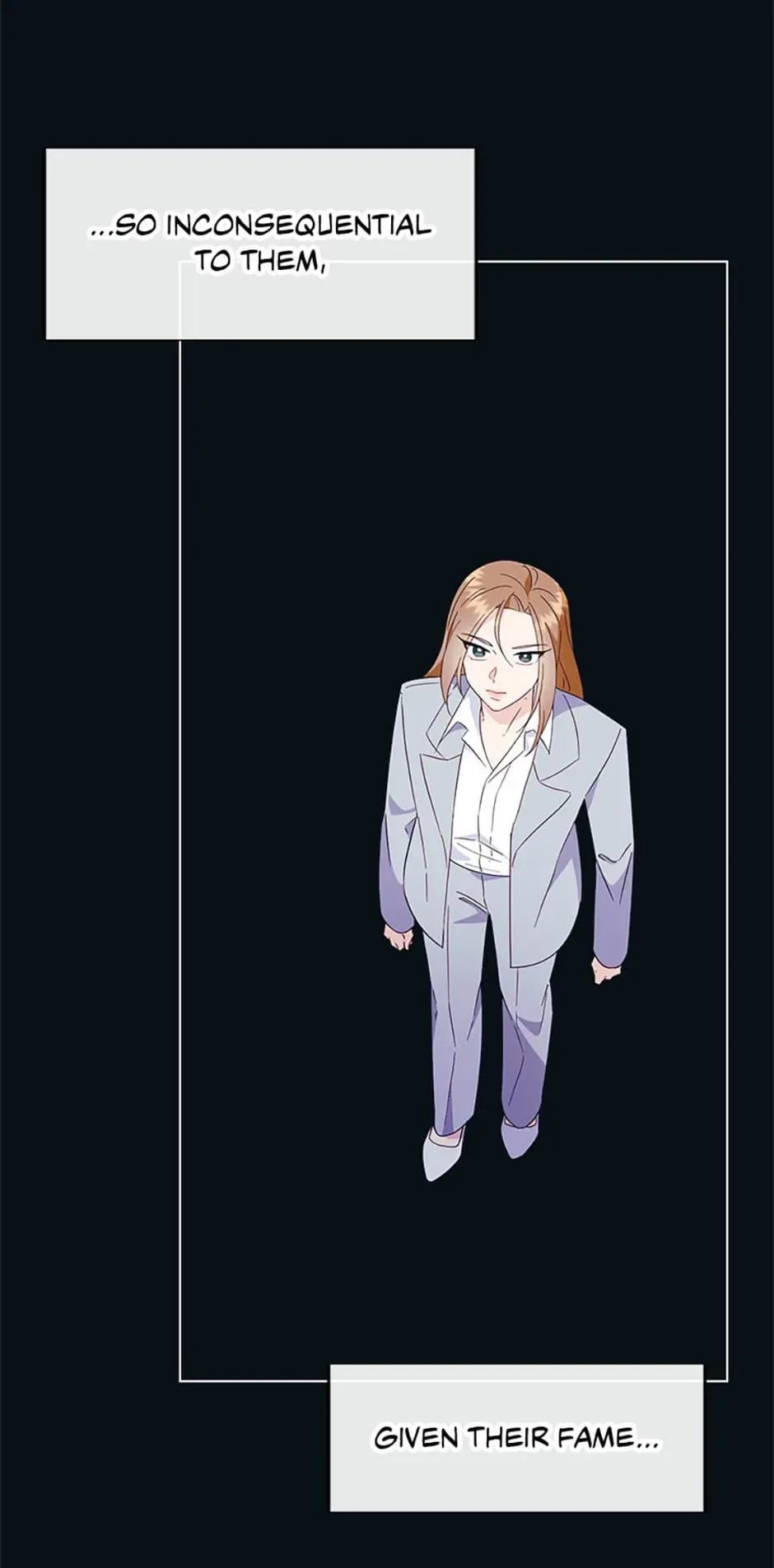 Love Behind the Scenes Chapter 50 page 6
