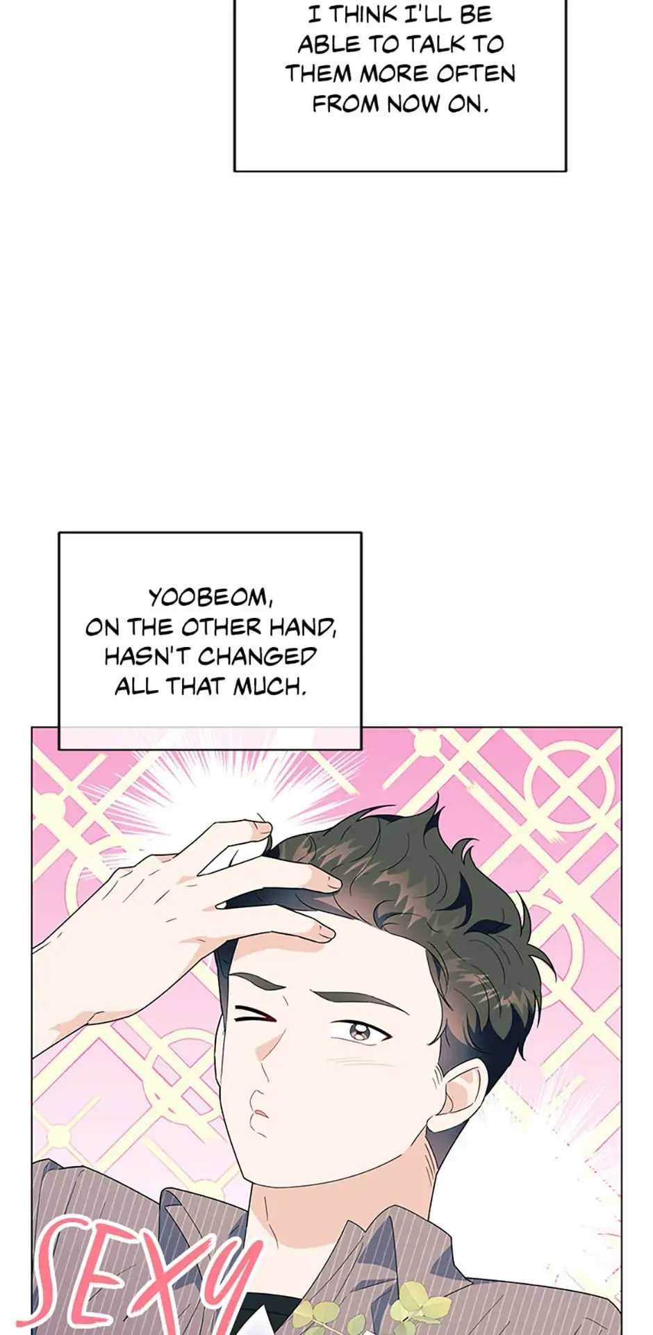 Love Behind the Scenes Chapter 50 page 58