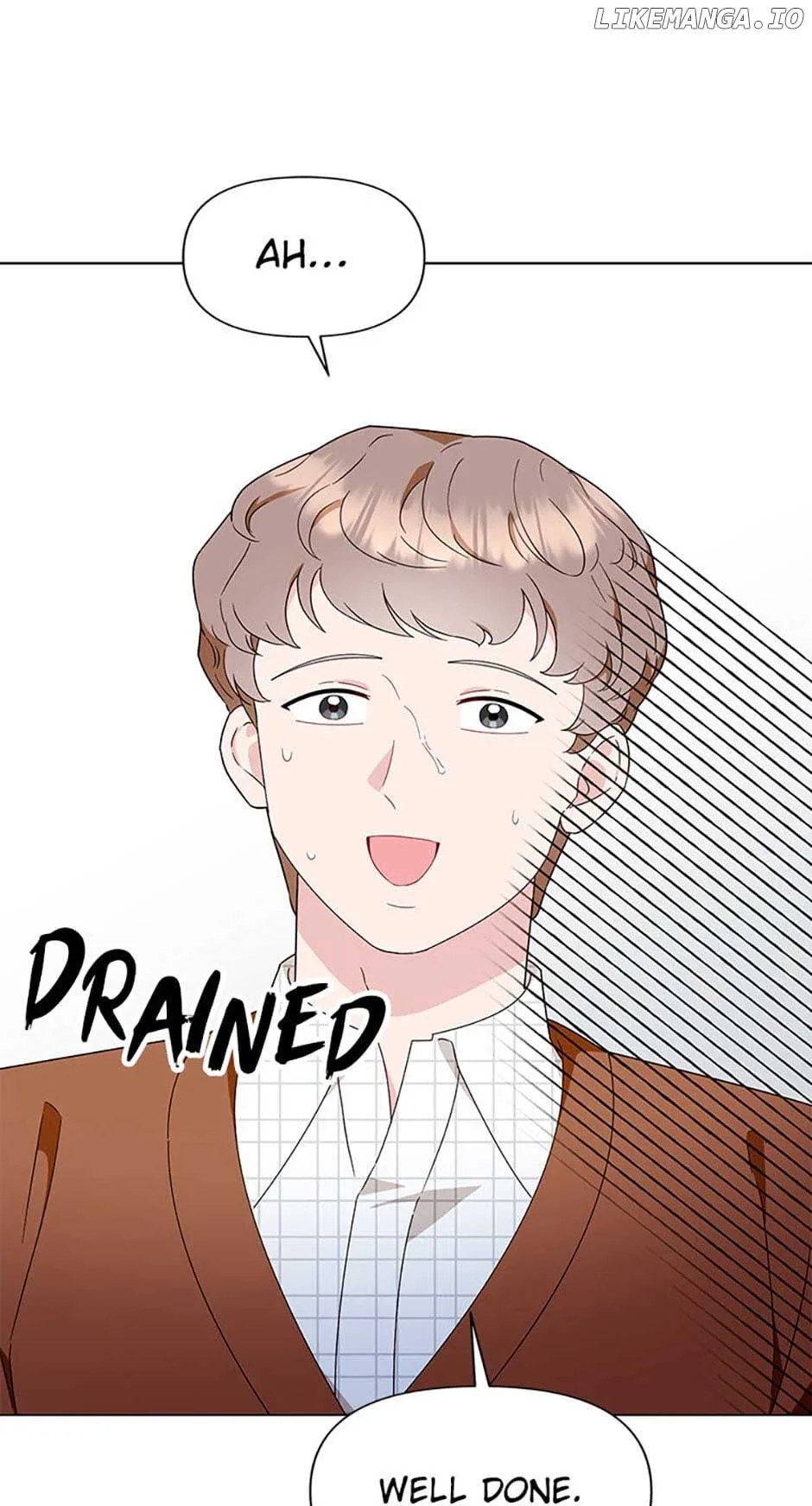 Love Behind the Scenes Chapter 48 page 25