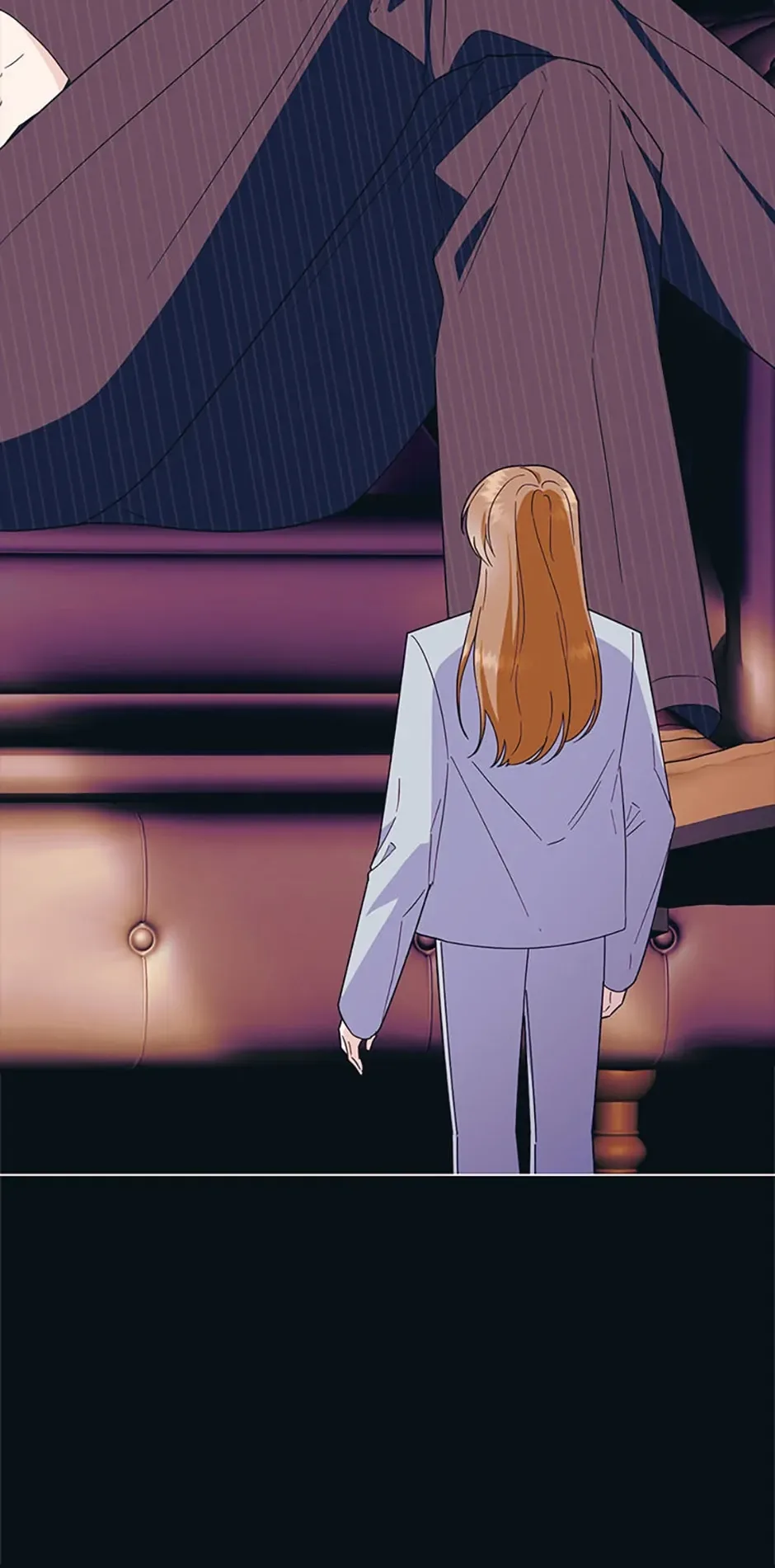 Love Behind the Scenes Chapter 50 page 8