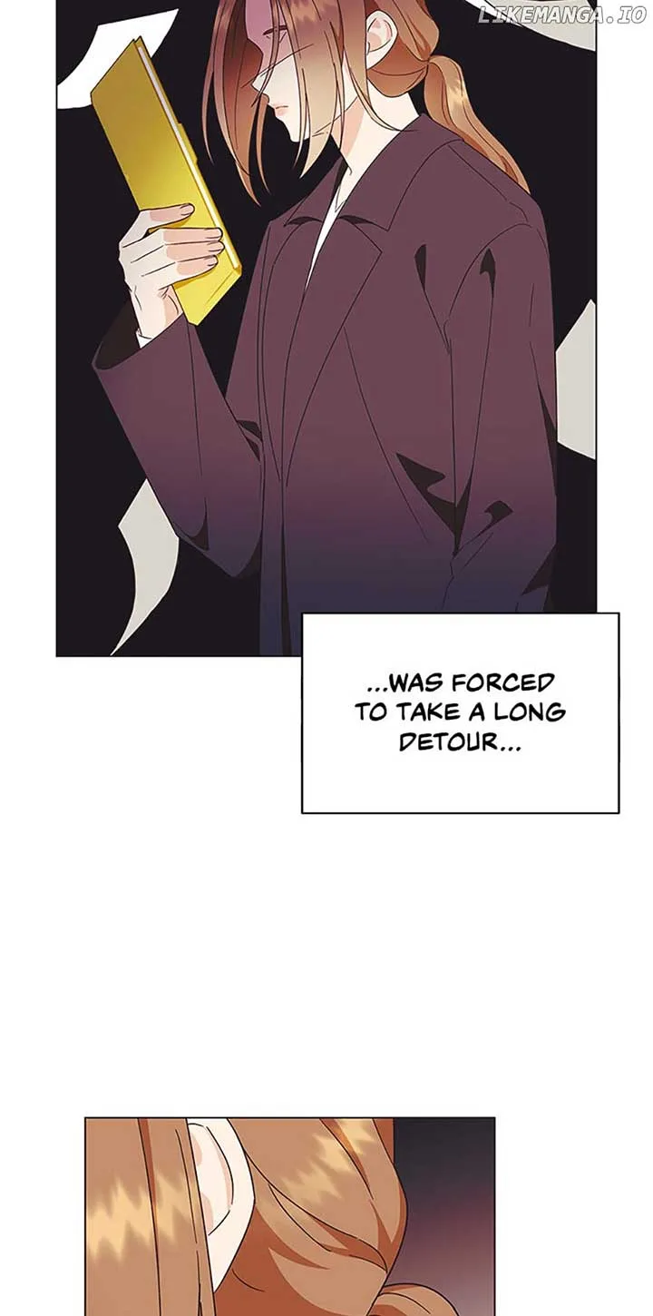 Love Behind the Scenes Chapter 49 page 4