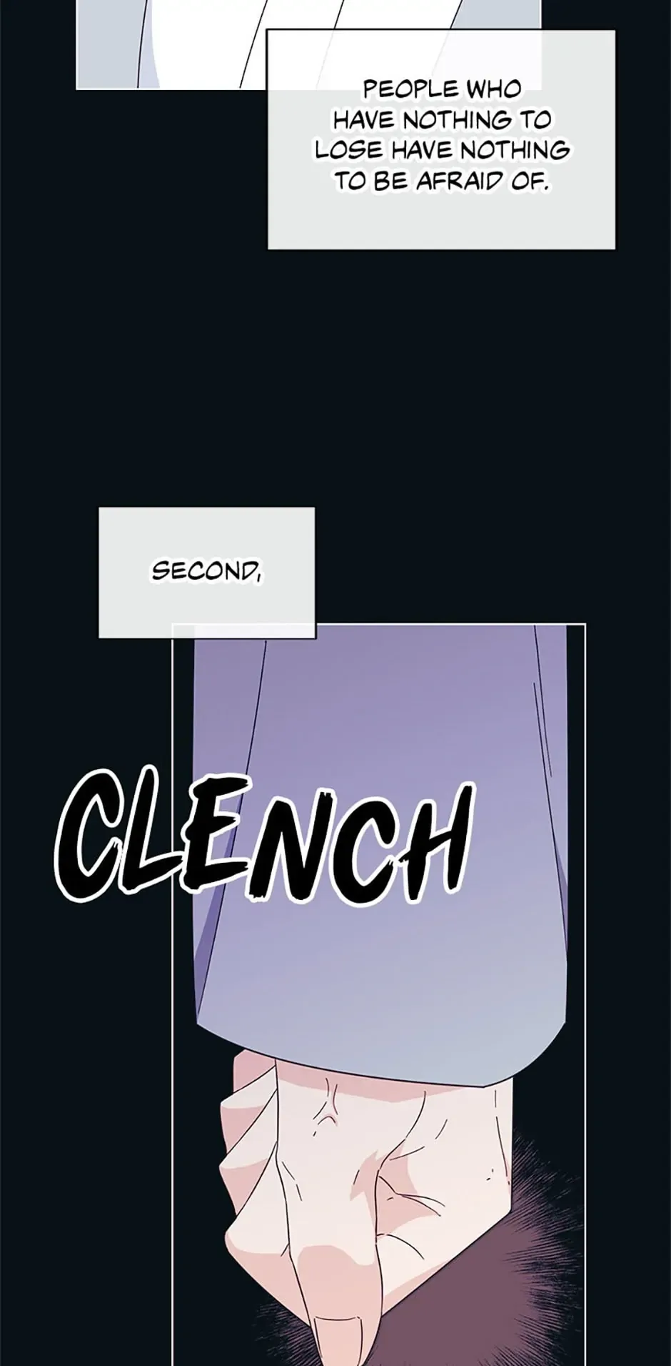 Love Behind the Scenes Chapter 50 page 11