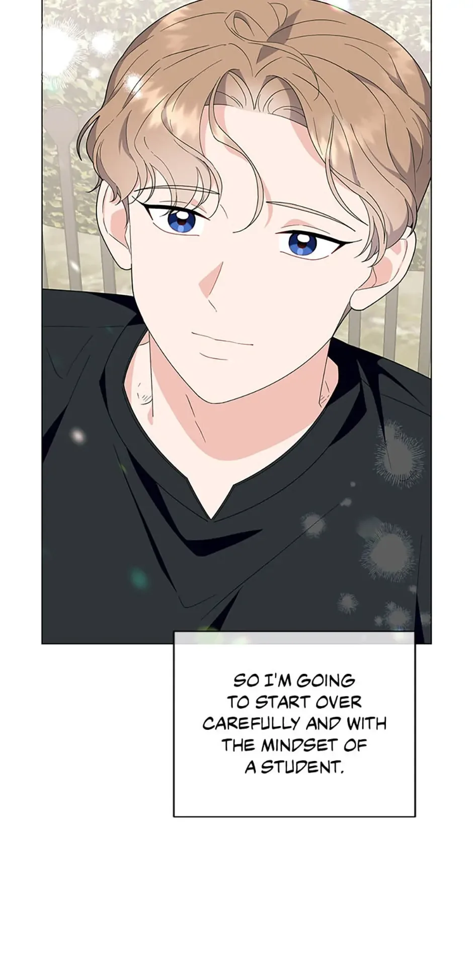 Love Behind the Scenes Chapter 50 page 56