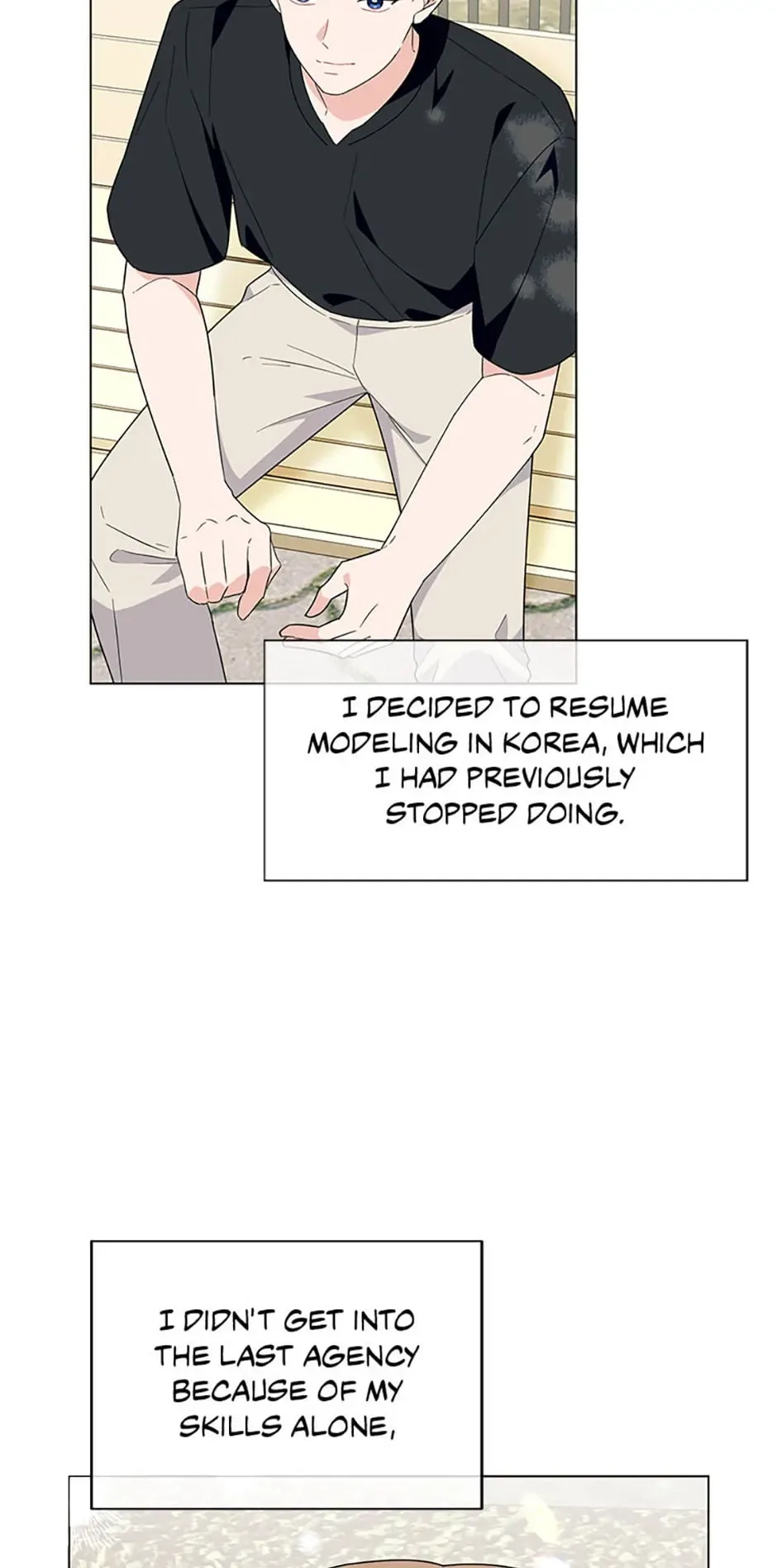 Love Behind the Scenes Chapter 50 page 55