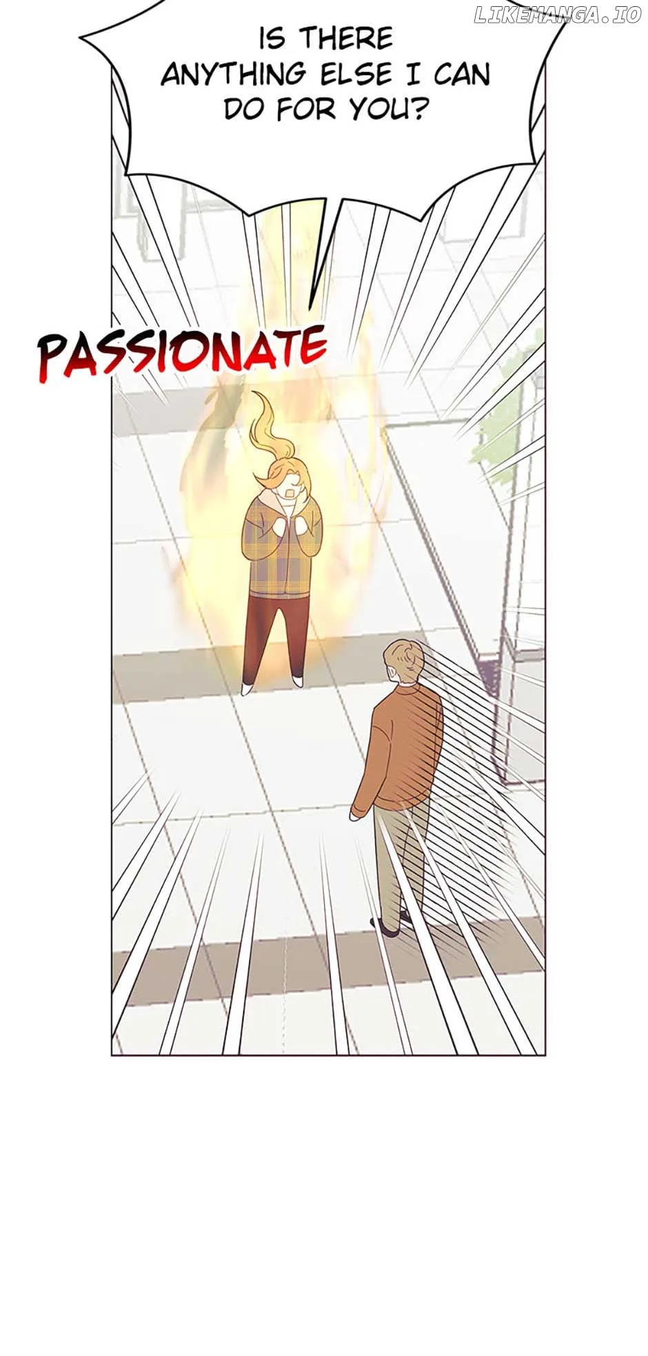Love Behind the Scenes Chapter 48 page 24