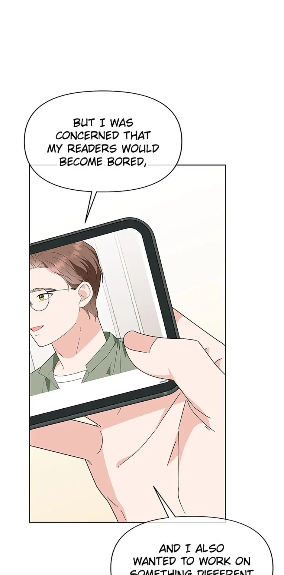 Love Behind the Scenes Chapter 50 page 49