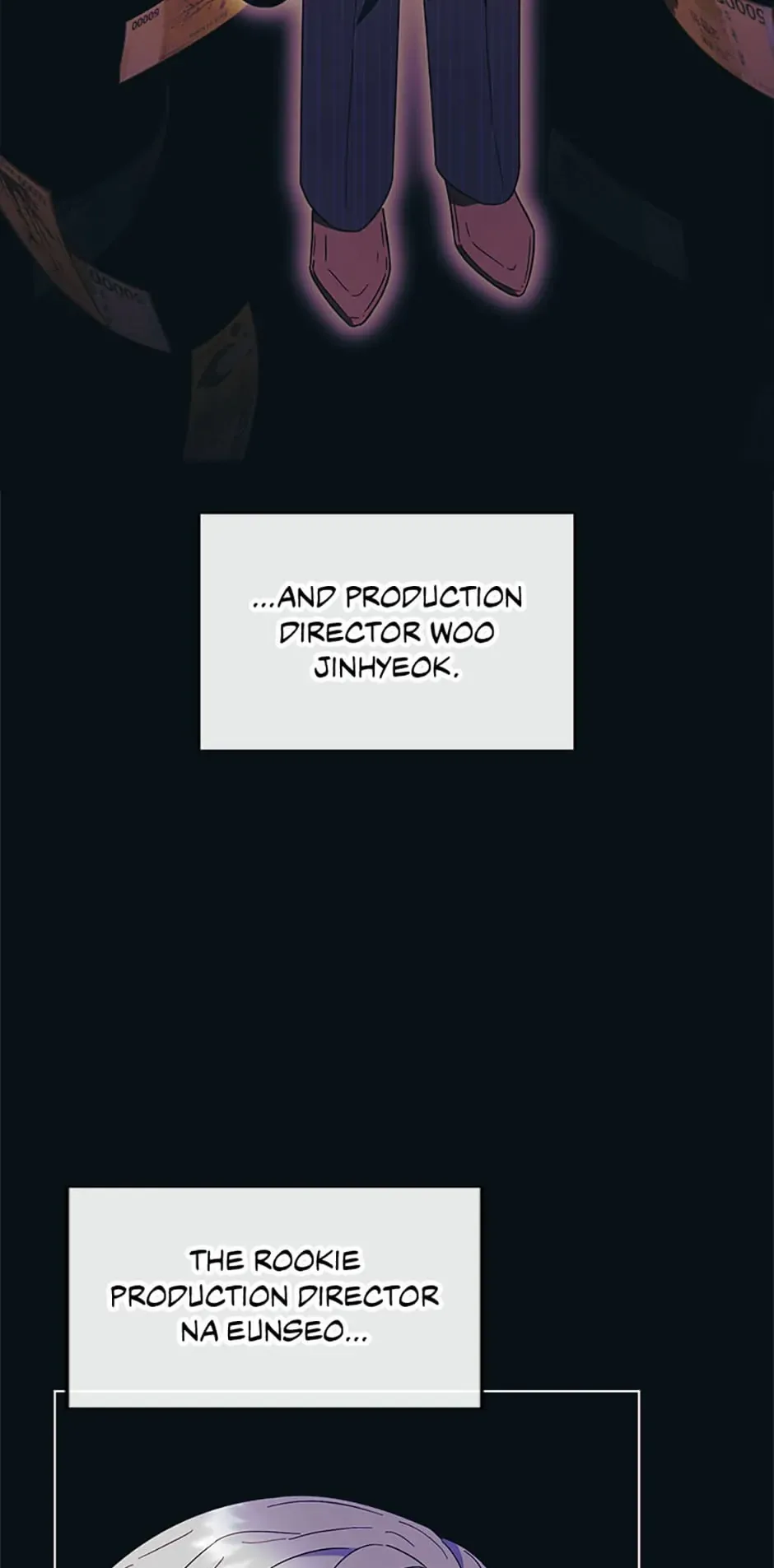 Love Behind the Scenes Chapter 50 page 4